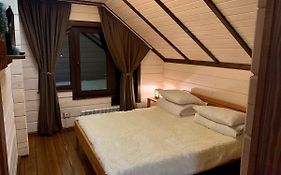 Еко будинок в горах